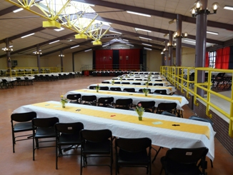 Dcor de table