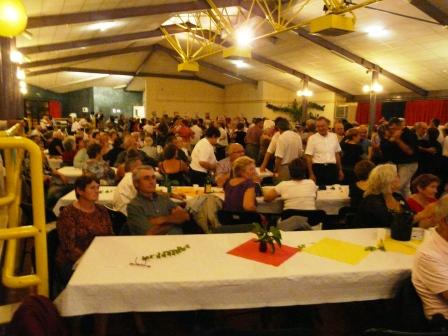 Beaucoup de monde