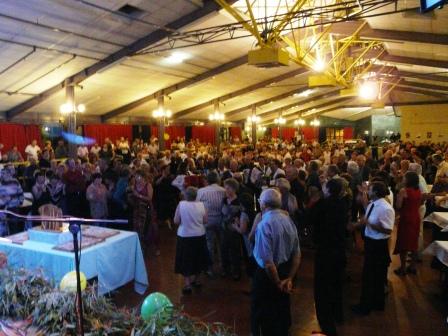 La salle comble