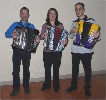 Le trio