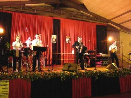 Thierry BONNEFOUS et son orchestre