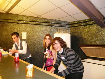 Le bar