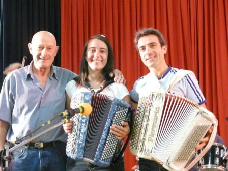 Le trio